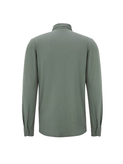 Polo ZANONE  ice cotton Zanone | 815102ZG380Z1866