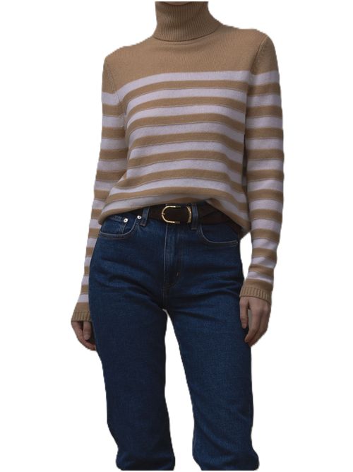 Beige/bianco