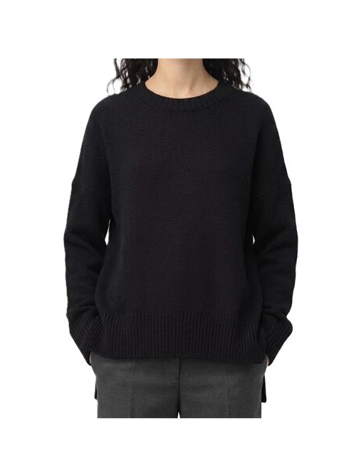 rd-sweater1/1 Allude nero Allude | 265/1115190