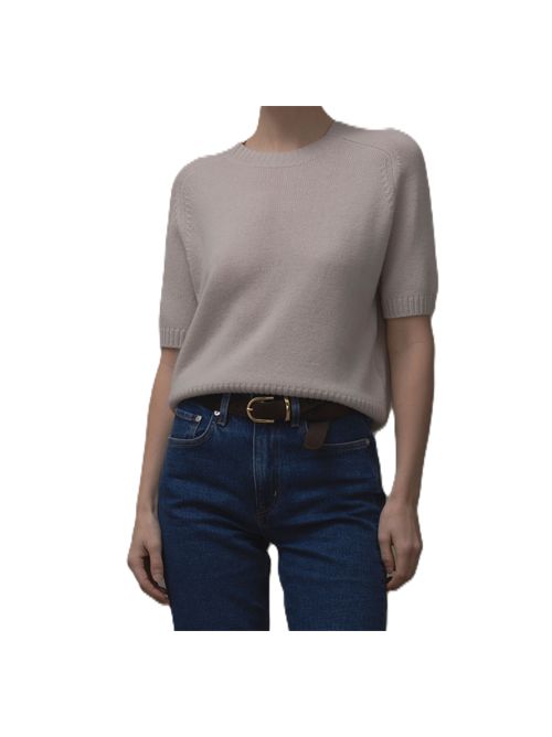 Allude Cashmere Pullover maniche a 1/4 Allude | 265/1115246
