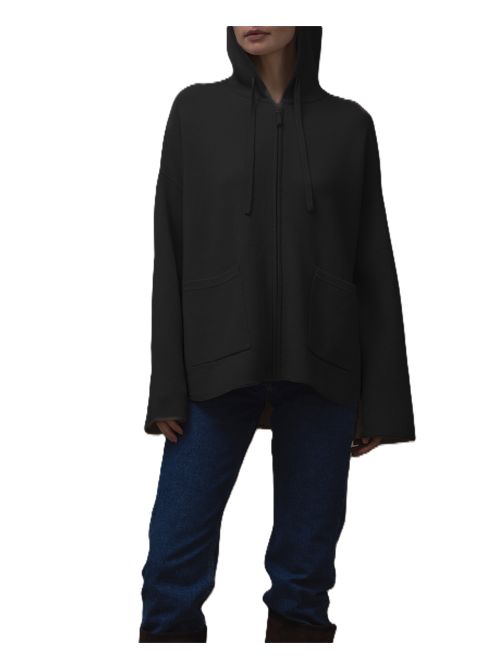 Hoodie jacket Allude Allude | 265/1761290
