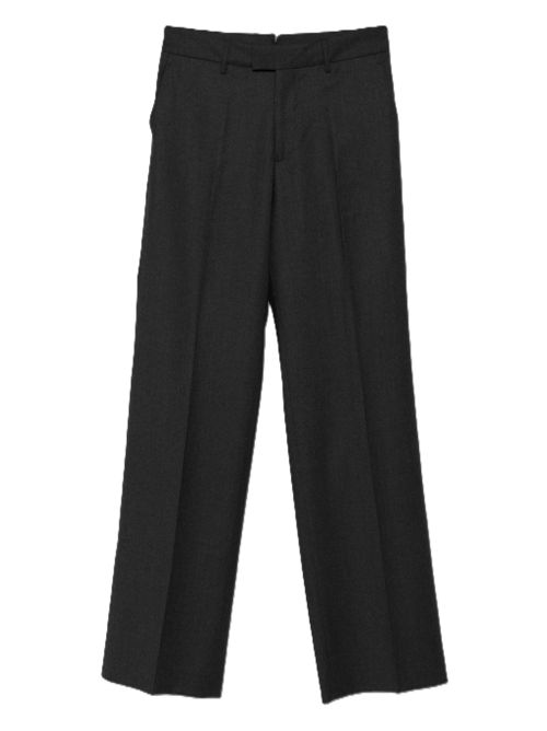 BerwichPantaloni in lana con pieghe PATRIZIA BERWICH | GT1523XBLACK