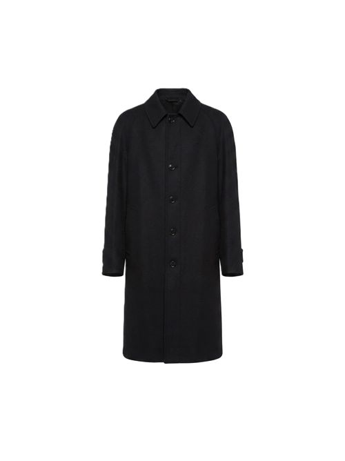Lardini Cappotto monopetto in lana e cashmere Lardini | AC23225ACC67609850NE