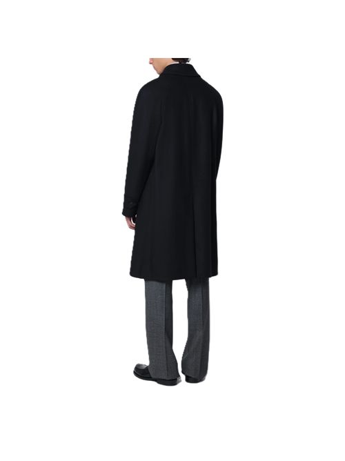 Lardini Cappotto monopetto in lana e cashmere Lardini | AC23225ACC67609850NE