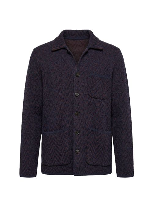 Giacca maglia Lardini | ACLJM91AC67002A850MA