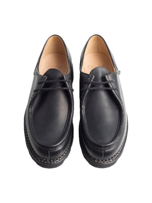 Derby Michael Marche II in pelle Paraboot | 715604NOIR
