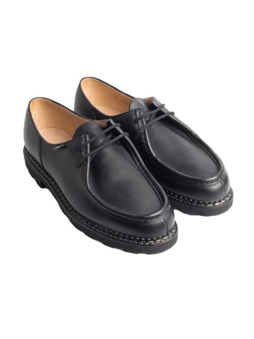 Derby Michael Marche II in pelle Paraboot | 715604NOIR