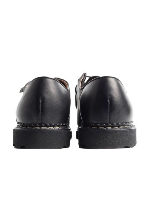 Derby Michael Marche II in pelle Paraboot | 715604NOIR