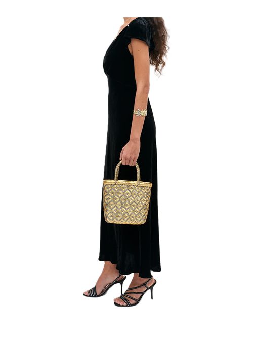 Ezra dress black Rixo | 010.00689.426.06001BLACK