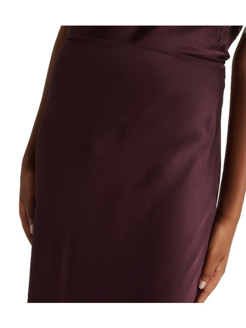 Matilde skirt wine Rixo | 020.06087.426.08888WINE