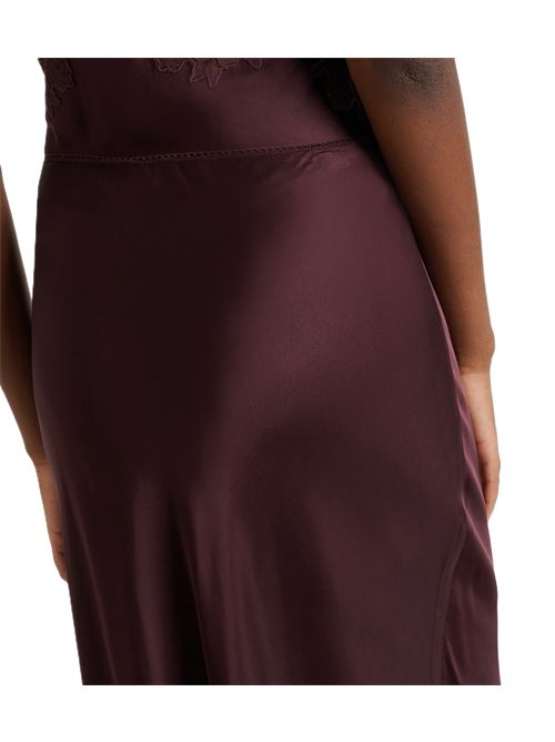 Matilde skirt wine Rixo | 020.06087.426.08888WINE