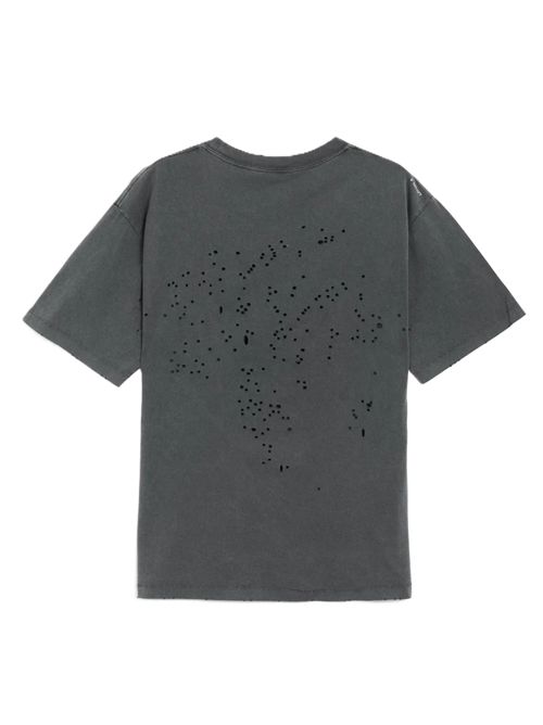 Mothtech	t-shirt SATISFY | 11006-00A08AGBLACK