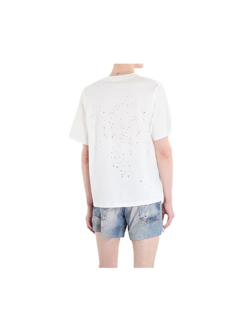 T-shirt MothTech SATISFY | 11006-11108OFF-WHITE