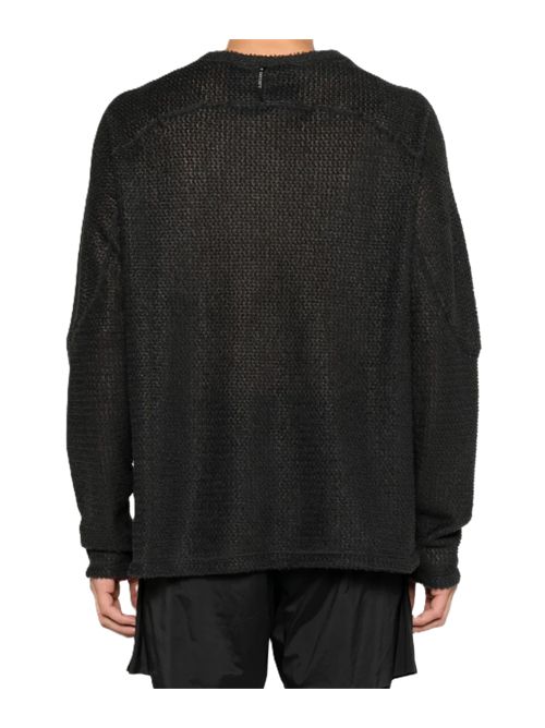 SatisfyMaglione con maniche raglan SATISFY | 11067-88000PHANTOM