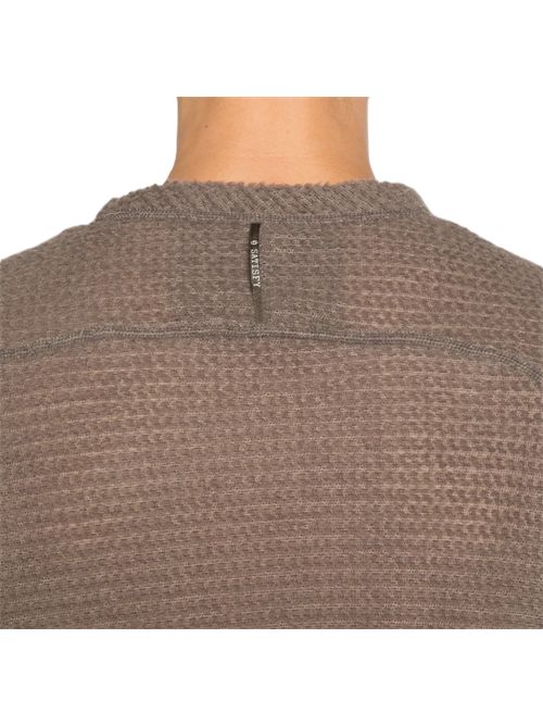 SatisfyMaglione con maniche raglan SATISFY | 11067-91000FALC