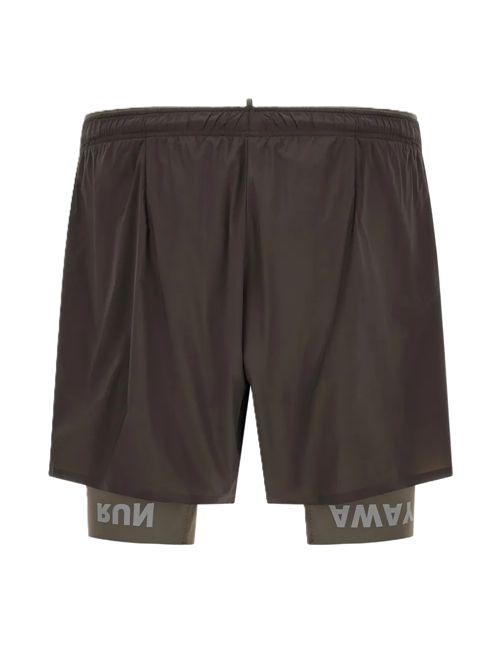 SatisfyShorts TechSilk™ a gamba ampia SATISFY | 12074-96000QUICKSAND