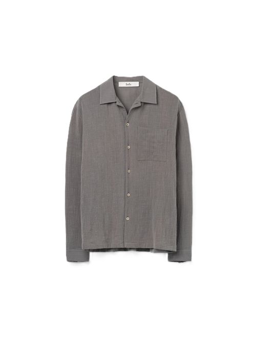 Everyday Shirt Séfr | MFW26EVERYGREY