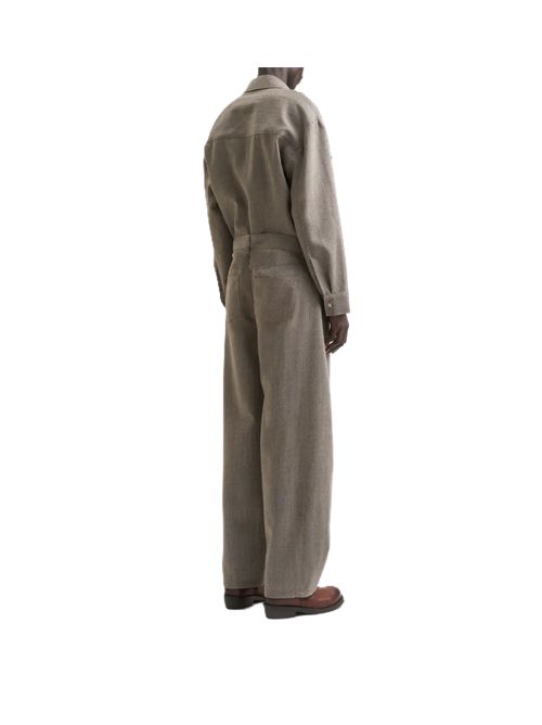 Nasedo Twisted Trouser Séfr | MFW26NASEDBEIGE