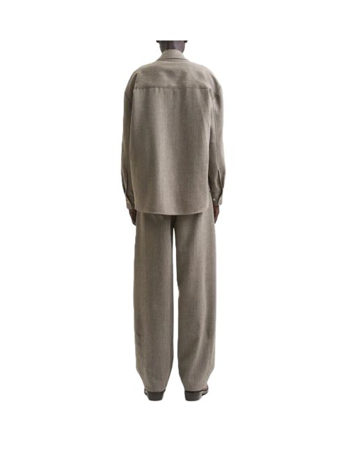 Pocket Overshirt Séfr | MFW26OVERSBEIGE