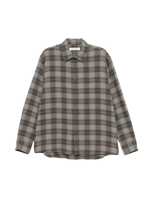 Sunflower Studio Checked-pattern Shirt Sunflower | 1326BROWN