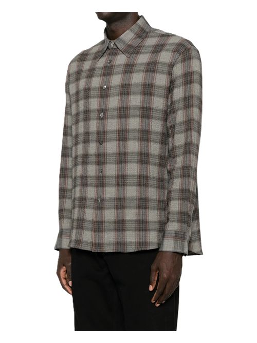 Sunflower Studio Checked-pattern Shirt Sunflower | 1326BROWN
