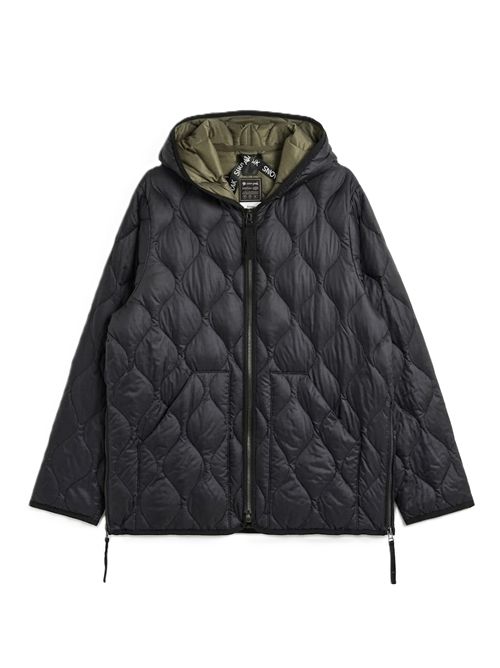 Giacca imbottita con cappuccio TAION | 106ALSZML-1BLACK
