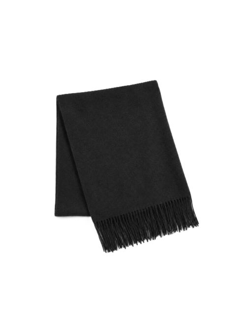 Sciarpa/stola double-face oversize TAION | CMSTCI70CM×175CMBLACK