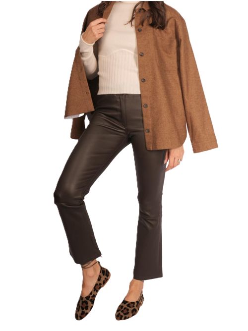 Pantalone Arma - LIVELY Stretch Plonge marrone Arma | 001L261005.02MARRONE