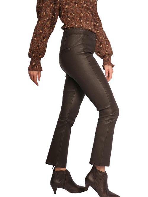 Pantalone Arma - LIVELY Stretch Plonge marrone Arma | 001L261005.02MARRONE