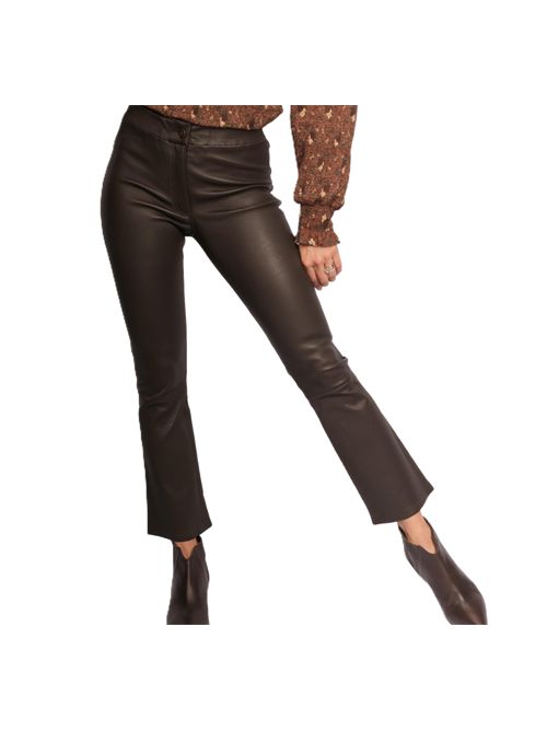 Pantalone Arma - LIVELY Stretch Plonge marrone Arma | 001L261005.02MARRONE