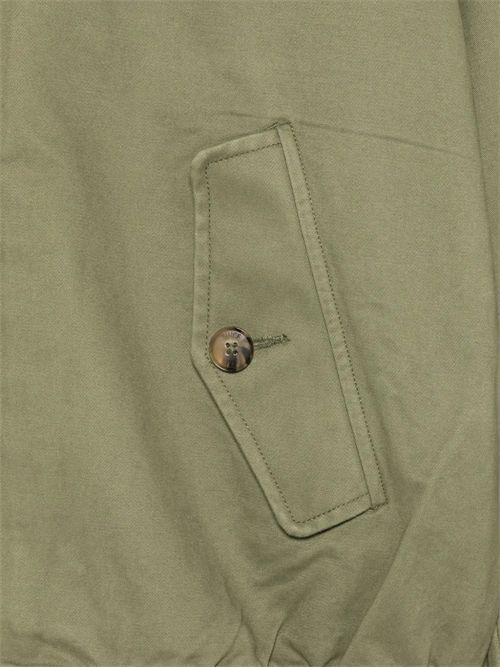 Baracuta G9 Twill Linchen green Baracuta | BRCPS1166UT30466014