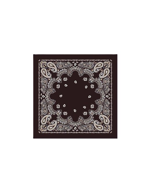 bandana Destin CHOCO 59x59 Destin | COTCHOCO