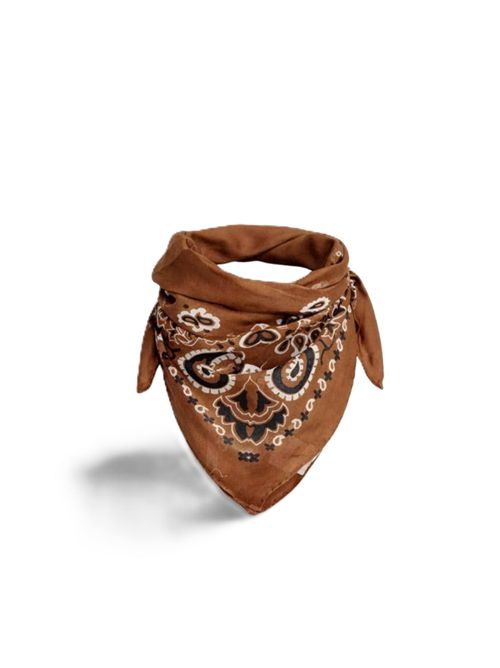 DESTINBandana in cotone copper 59x59 Destin | COTCOPPER