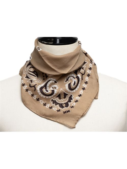 DESTINBandana in cotone 59 x 59 cm nuts Destin | COTNUTS