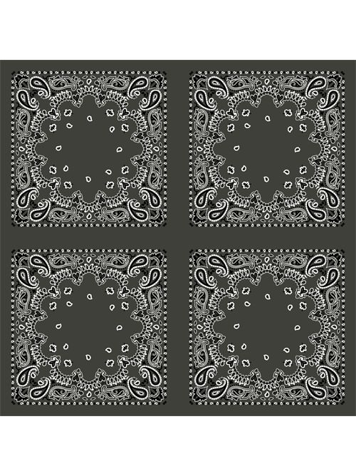 Destin cot quadra 125x125 cm green Destin | COTQUATDGRGREEN