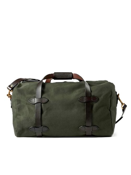 FILSON Borsone da viaggio piccolo verde 'Rugged Twill' Filson | FMLUG0068W0174WP6308