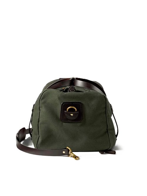 FILSON Borsone da viaggio piccolo verde 'Rugged Twill' Filson | FMLUG0068W0174WP6308