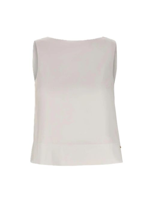 HERNOBlusa con fiocchetti HERNO | BL000044D132881000