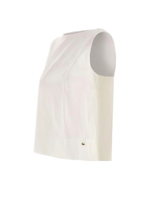 HERNOBlusa con fiocchetti HERNO | BL000044D132881000