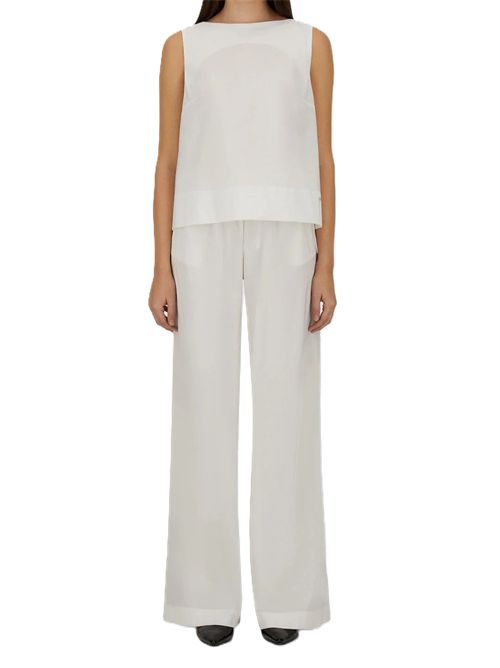 HERNOBlusa con fiocchetti HERNO | BL000044D132881000