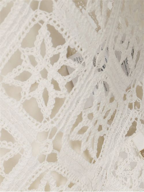 HernoTop in maglia crochet HERNO | BL000054D132951100