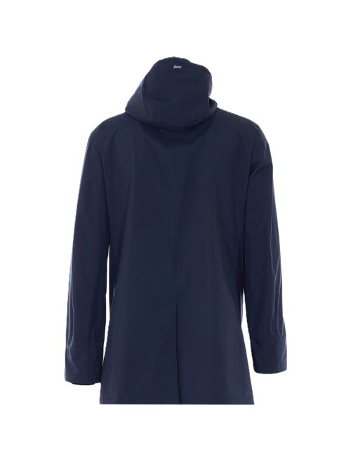 Herno removable hood raincoat HERNO | IM000349U128369201