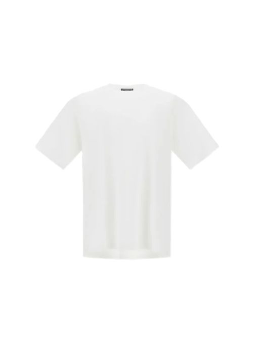 Herno t-shirt in superfine cotton stretch HERNO | JG000276U520031000
