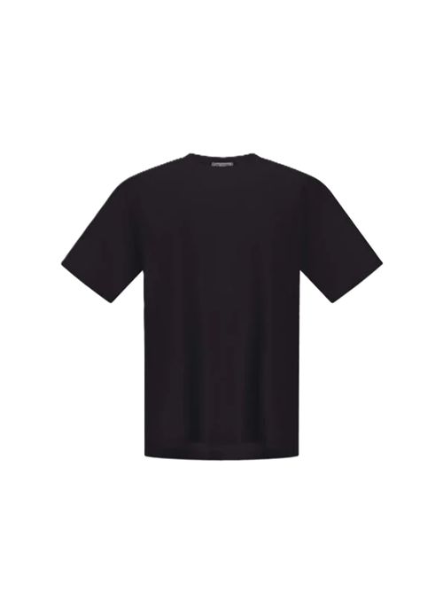 Herno t-shirt in superfine cotton stretch HERNO | JG000276U520039300