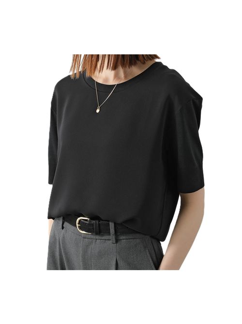 HERNO Maglia in doppio tessuto nero HERNO | JG000302D520569300
