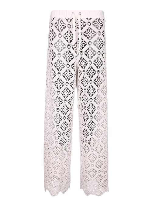Pantalone palazzo herno crochet HERNO | PT000252D132951100