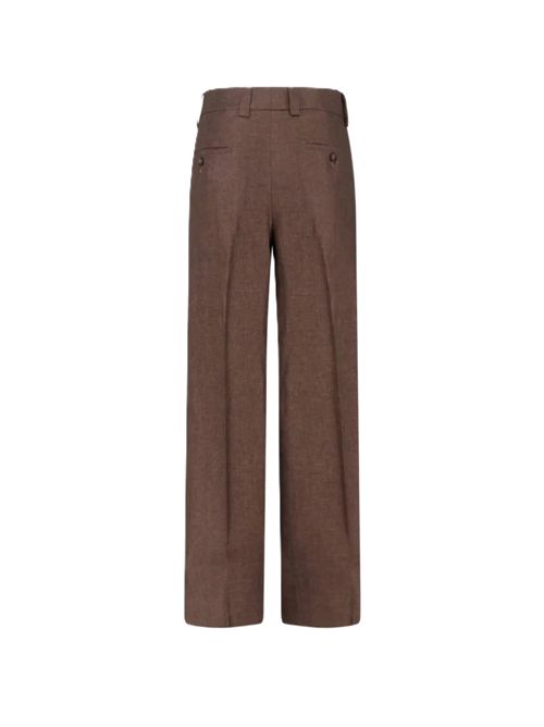 Pantaloni a gamba larga Incotex Incotex | 173874D7058611