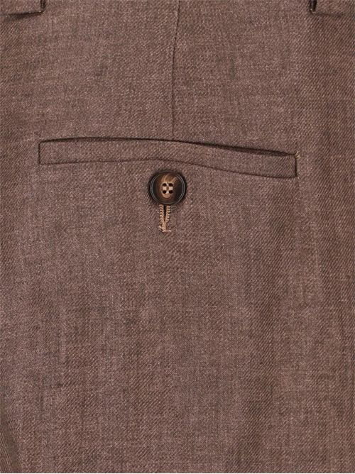 Pantaloni a gamba larga Incotex Incotex | 173874D7058611