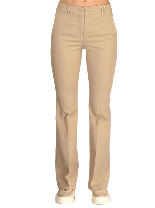 incotex slowear pantalone aylen champagne Incotex | 174960D6314403