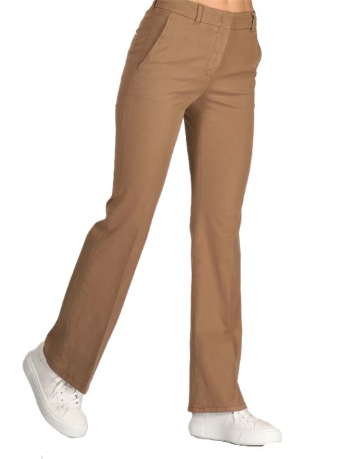 incotex slowear pantalone aylen dune Incotex | 174960D6314600